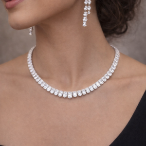 celeste radiance necklace