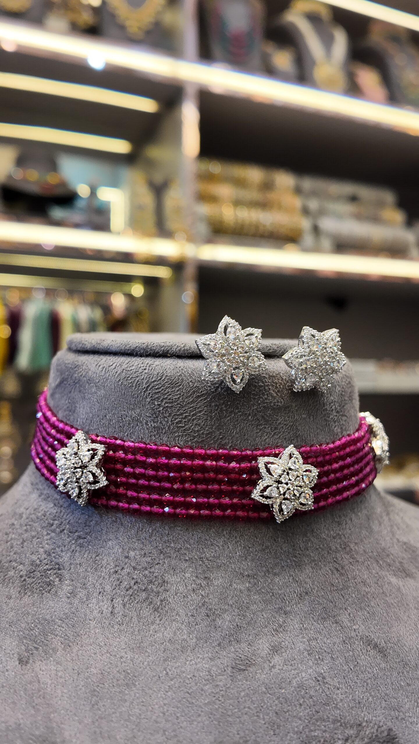 Starburst Seized Choker - Image 2